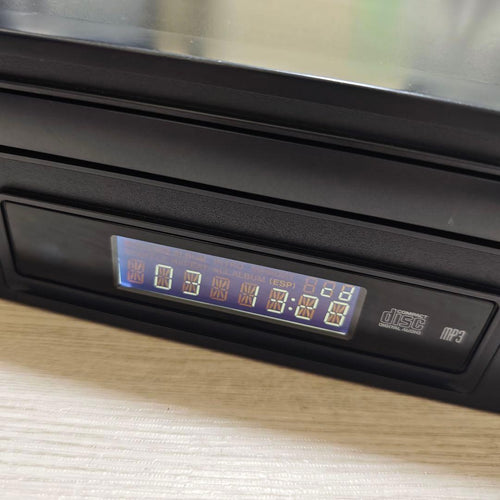 Tascam Cd Sacd Player Cd-200