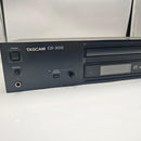 Tascam Cd Sacd Player Cd-200
