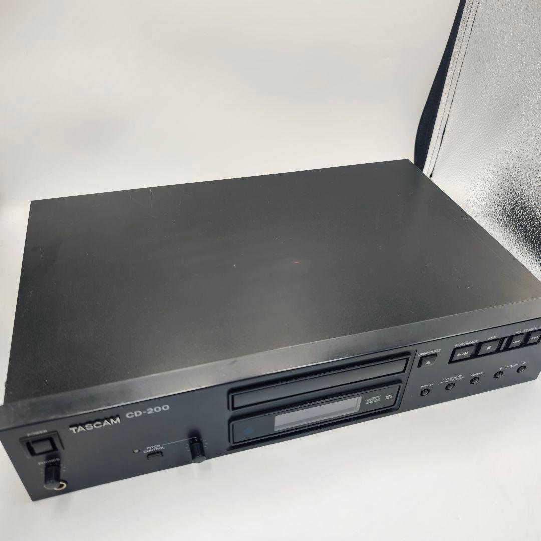 Tascam Cd Sacd Player Cd-200