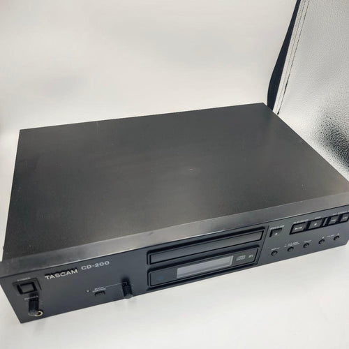 Tascam Cd Sacd Player Cd-200