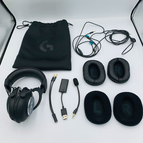 Logicool Gaming Headphone Headset G Pro X G-Phs-003D Dolby 7.1Ch Ps5 Ps4 Pc