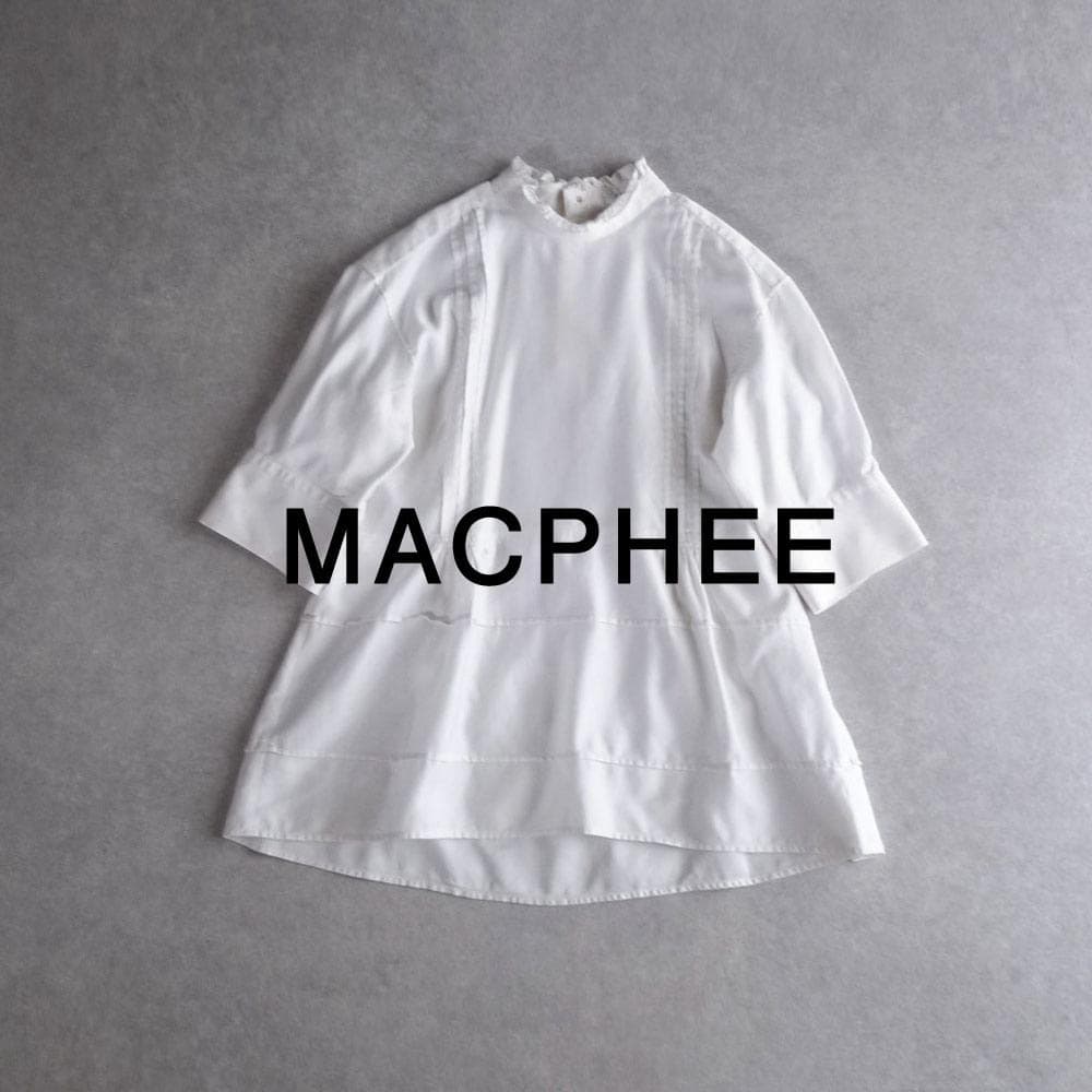 Macphee Half-Sleeve Three-Quarter-Sleeve 1,7