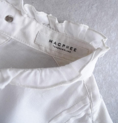 Macphee Half-Sleeve Three-Quarter-Sleeve 1,7