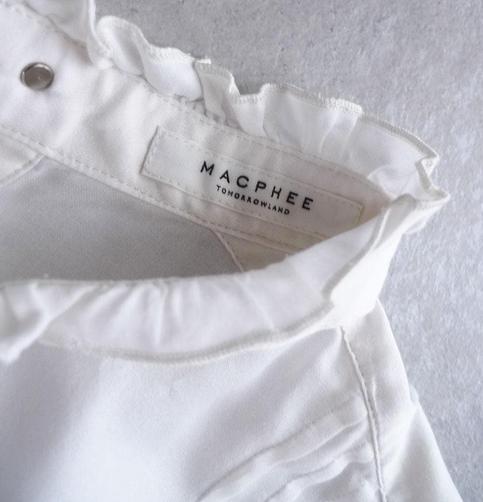 Macphee Half-Sleeve Three-Quarter-Sleeve 1,7