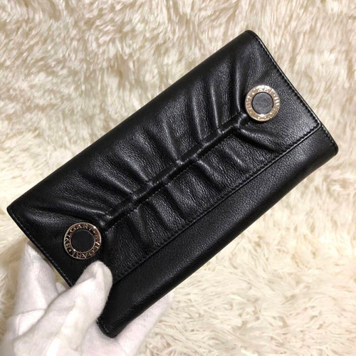 Bvlgari Trifold Wallets