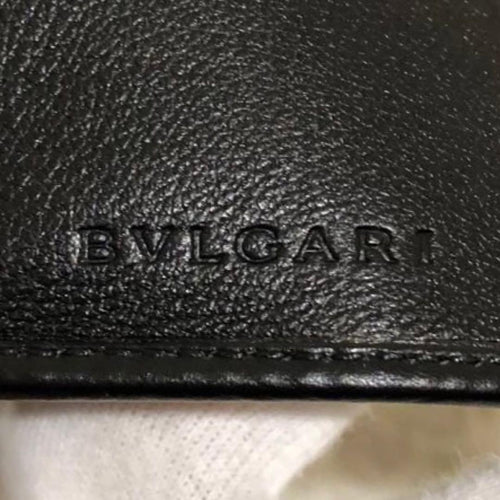 Bvlgari Trifold Wallets