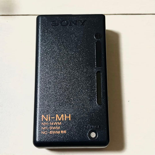 Sony Portable Md Players Mz-E7W