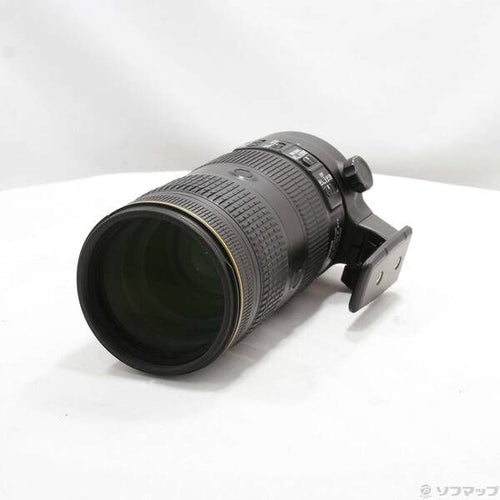 Nikon Lens (Zoom) Af-S Nikkor 70-200Mm F 2.8E Fl Ed Vr 262