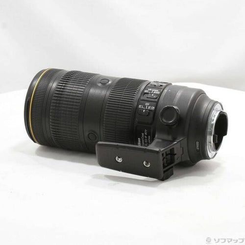 Nikon Lens (Zoom) Af-S Nikkor 70-200Mm F 2.8E Fl Ed Vr 262
