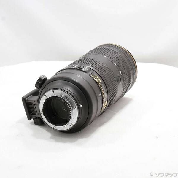 Nikon Lens (Zoom) Af-S Nikkor 70-200Mm F 2.8E Fl Ed Vr 262