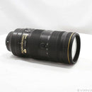 Nikon Lens (Zoom) Af-S Nikkor 70-200Mm F 2.8E Fl Ed Vr 262