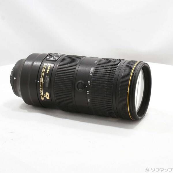 Nikon Lens (Zoom) Af-S Nikkor 70-200Mm F 2.8E Fl Ed Vr 262