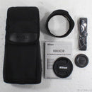 Nikon Lens (Zoom) Af-S Nikkor 70-200Mm F 2.8E Fl Ed Vr 262