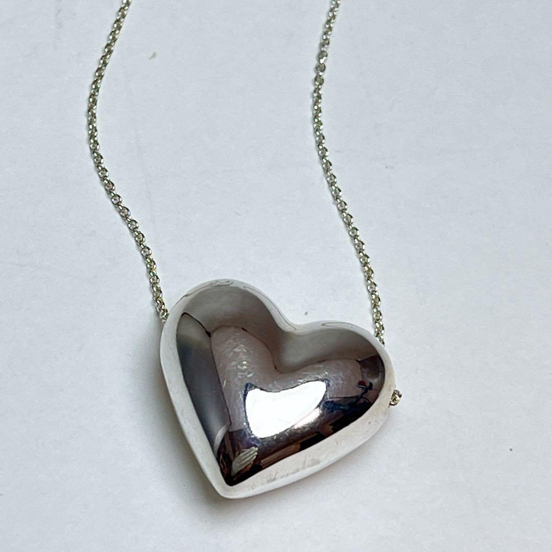 Tiffany Necklace 925