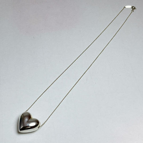 Tiffany Necklace 925