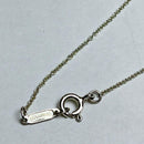 Tiffany Necklace 925
