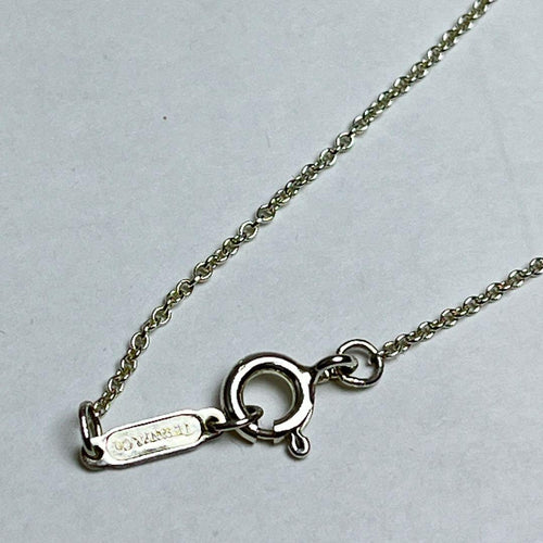 Tiffany Necklace 925