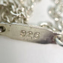 Tiffany Necklace 925