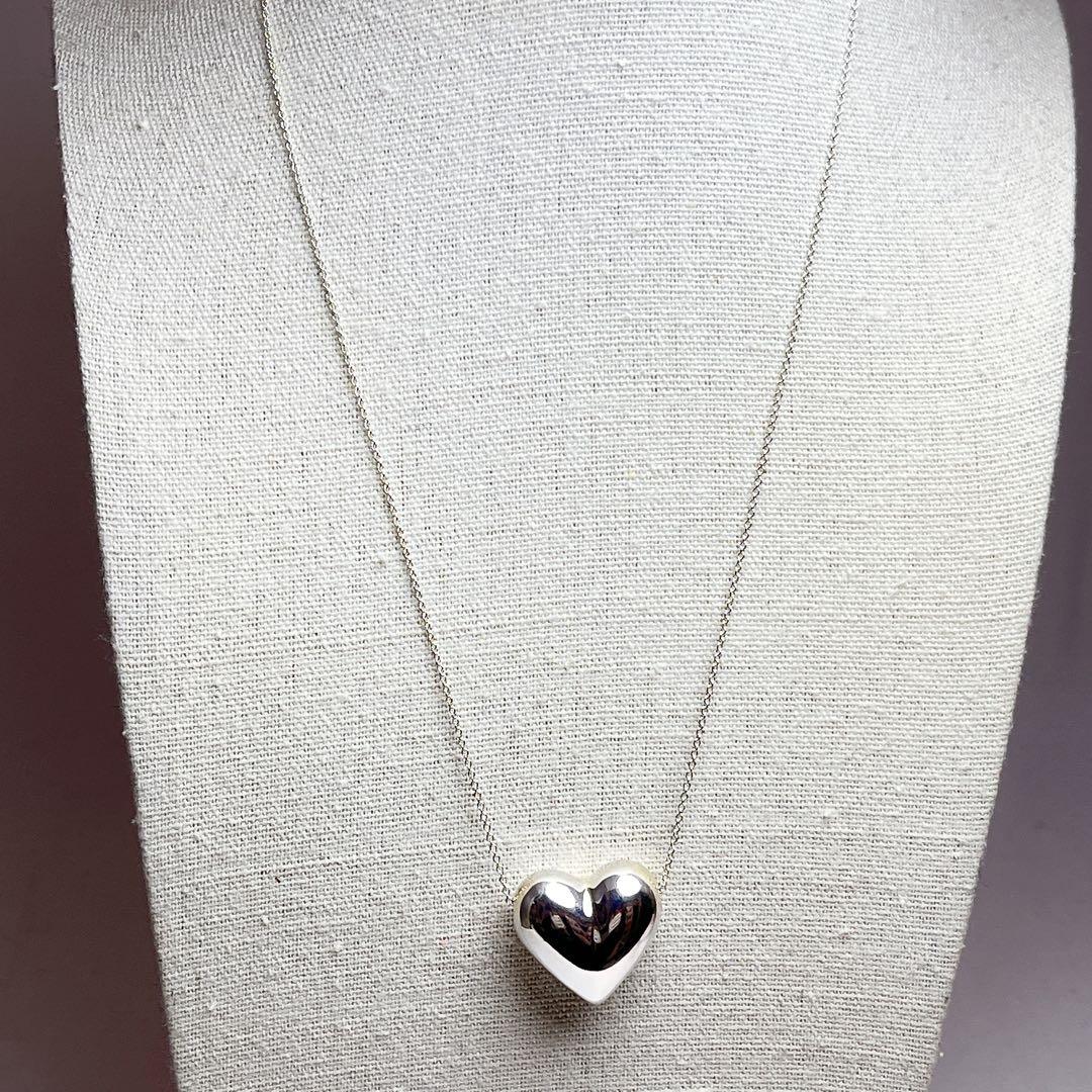 Tiffany Necklace 925