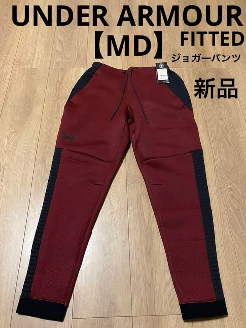 Under Armour Bottoms (Other Than Jersey) Md Fitted