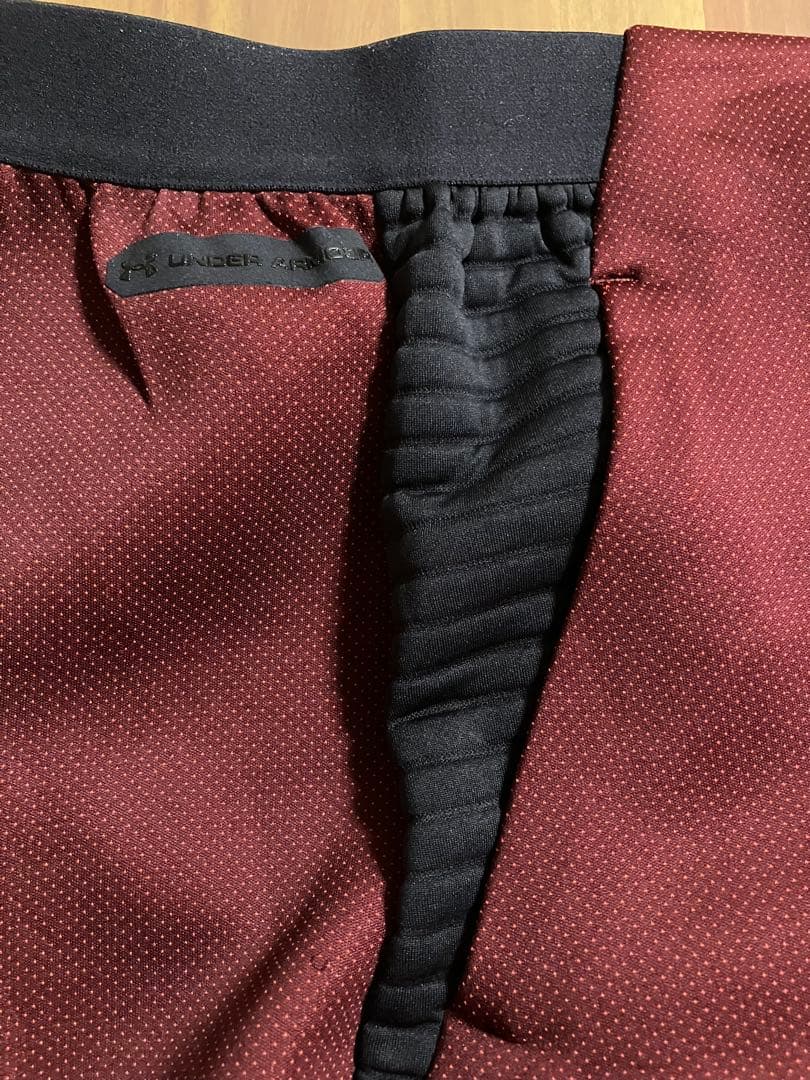 Under Armour Bottoms (Other Than Jersey) Md Fitted