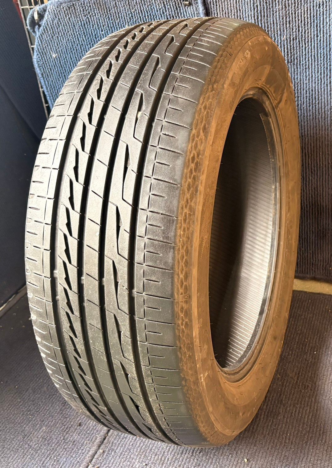 Bridgestone 18 Inches 2023 7.5 Alenza Lx100 1 235/55R18 Asp3711