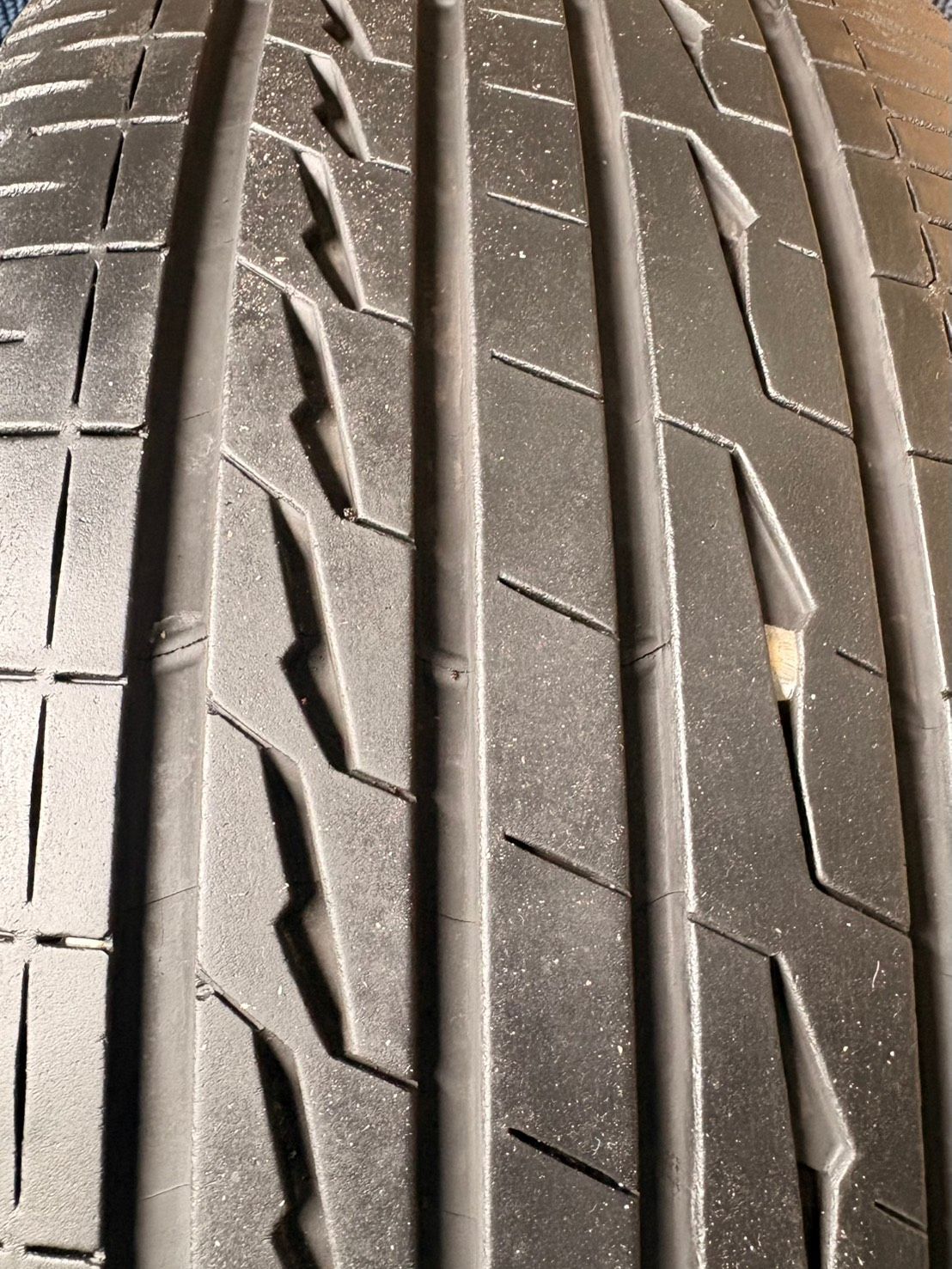 Bridgestone 18 Inches 2023 7.5 Alenza Lx100 1 235/55R18 Asp3711