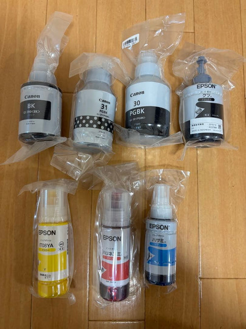 Epson Ink Cartridges Refills Canon