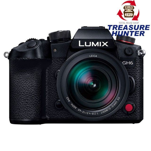Panasonic Mirrorless Interchangeable Lips Panasinic( Lumix Dc-Gh6L 2022