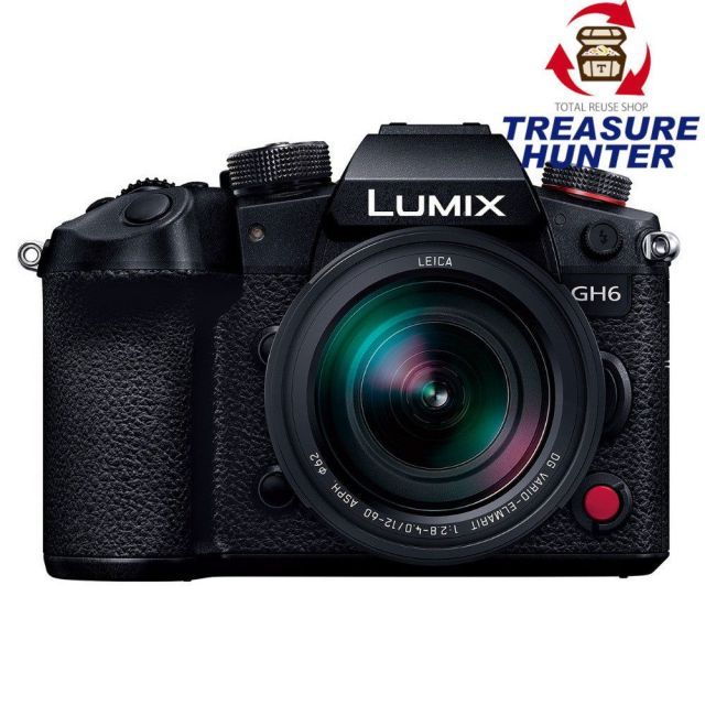 Panasonic Mirrorless Interchangeable Lips Panasinic( Lumix Dc-Gh6L 2022