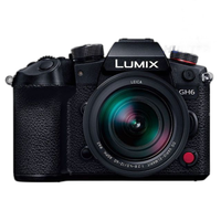 Panasonic Mirrorless Interchangeable Lips Panasinic( Lumix Dc-Gh6L 2022