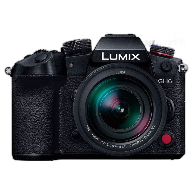 Panasonic Mirrorless Interchangeable Lips Panasinic( Lumix Dc-Gh6L 2022
