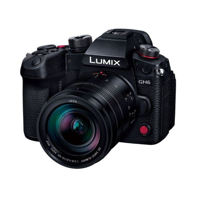 Panasonic Mirrorless Interchangeable Lips Panasinic( Lumix Dc-Gh6L 2022