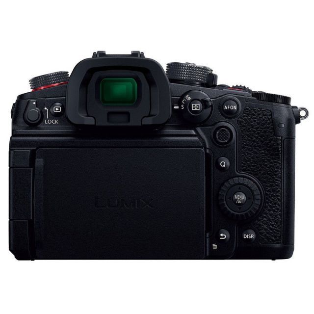 Panasonic Mirrorless Interchangeable Lips Panasinic( Lumix Dc-Gh6L 2022