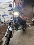 Suzuki Motorcycle Body Gn125