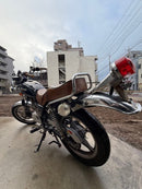 Suzuki Motorcycle Body Gn125