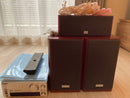Onkyo Av Amplifiers Sa-907Fx D-102Fx D-057Fxc