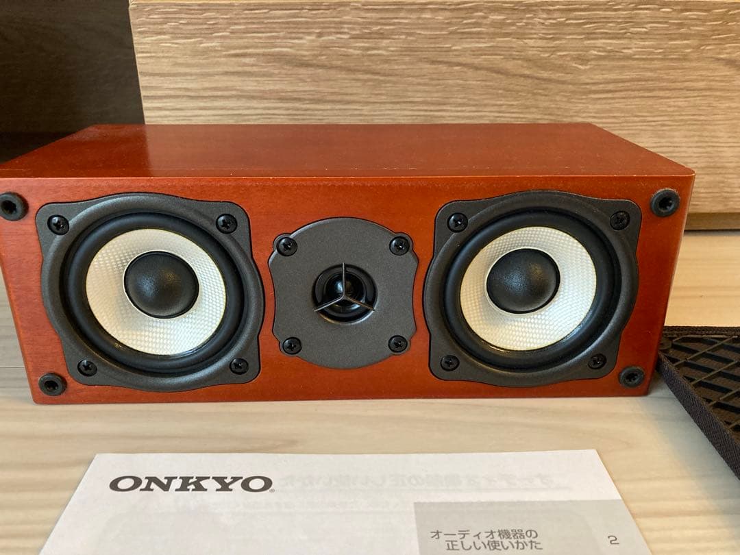 Onkyo Av Amplifiers Sa-907Fx D-102Fx D-057Fxc