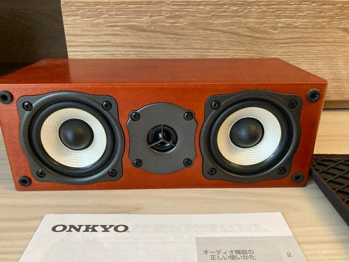 Onkyo Av Amplifiers Sa-907Fx D-102Fx D-057Fxc
