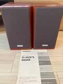 Onkyo Av Amplifiers Sa-907Fx D-102Fx D-057Fxc