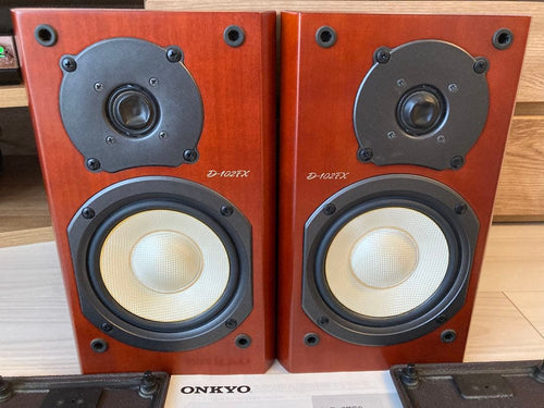 Onkyo Av Amplifiers Sa-907Fx D-102Fx D-057Fxc