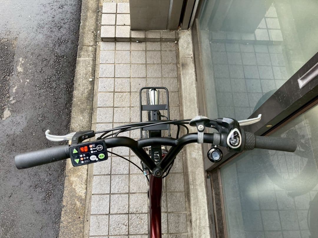 Yamaha City-Style Bicycles Pas City-C 20 8602