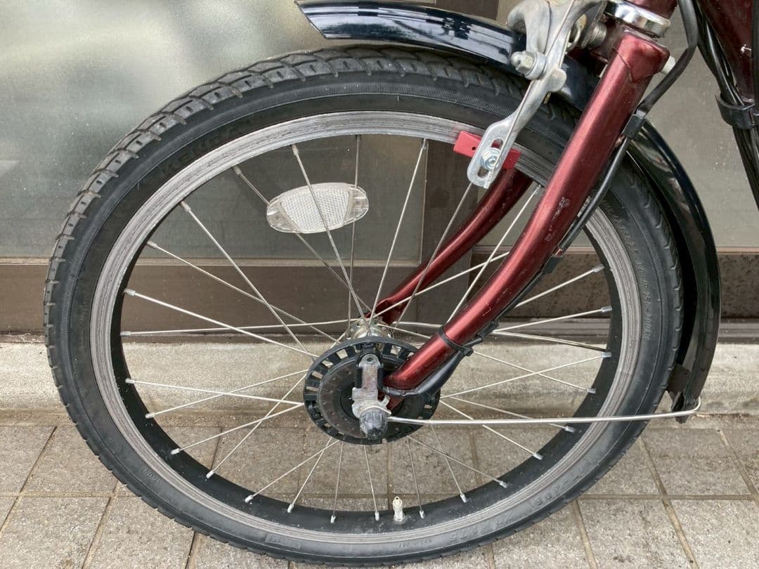 Yamaha City-Style Bicycles Pas City-C 20 8602