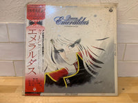Japanese Music K0412-92 Lp