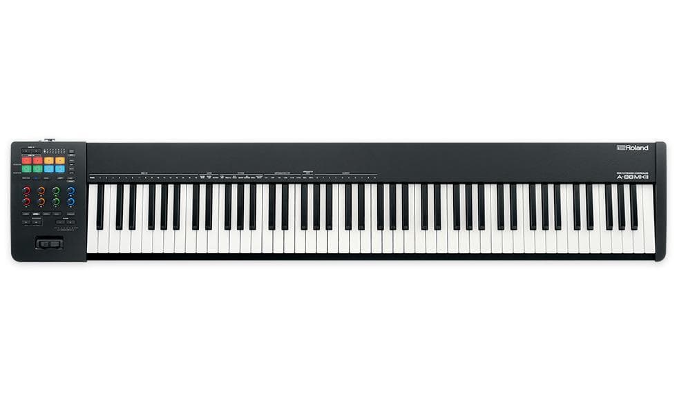 Roland Midi Keyboards Pads A-88Mk2