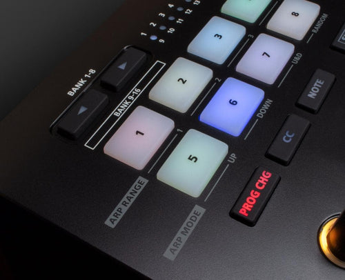 Roland Midi Keyboards Pads A-88Mk2