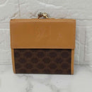 Celine Trifold Wallets Pvc