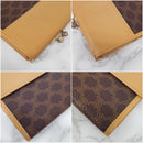 Celine Trifold Wallets Pvc