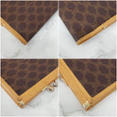 Celine Trifold Wallets Pvc