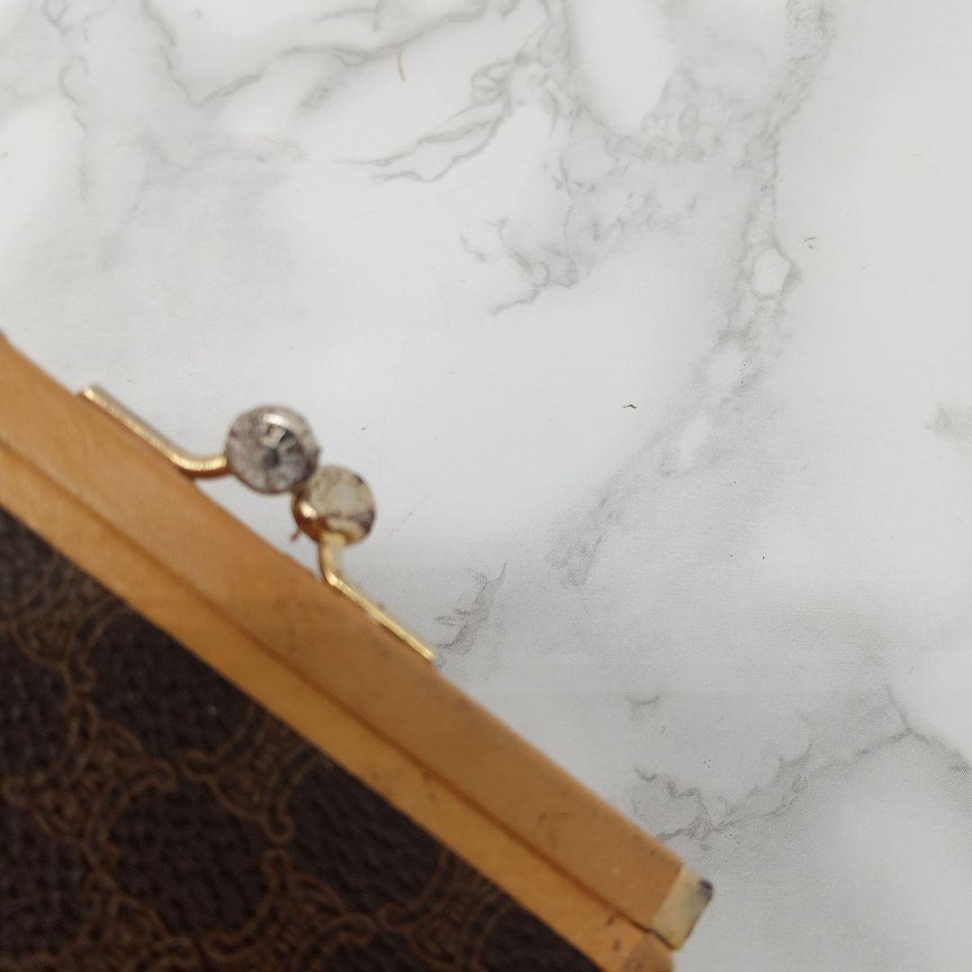 Celine Trifold Wallets Pvc